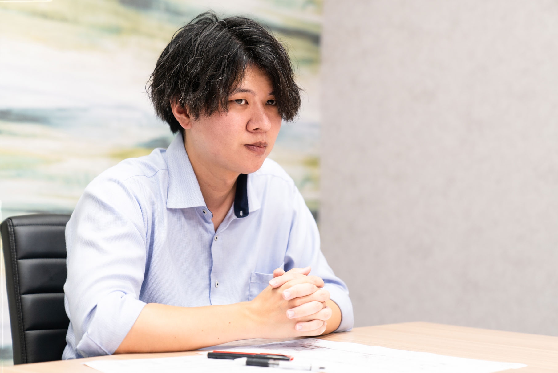 “わずかなスペース”にこだわる理由