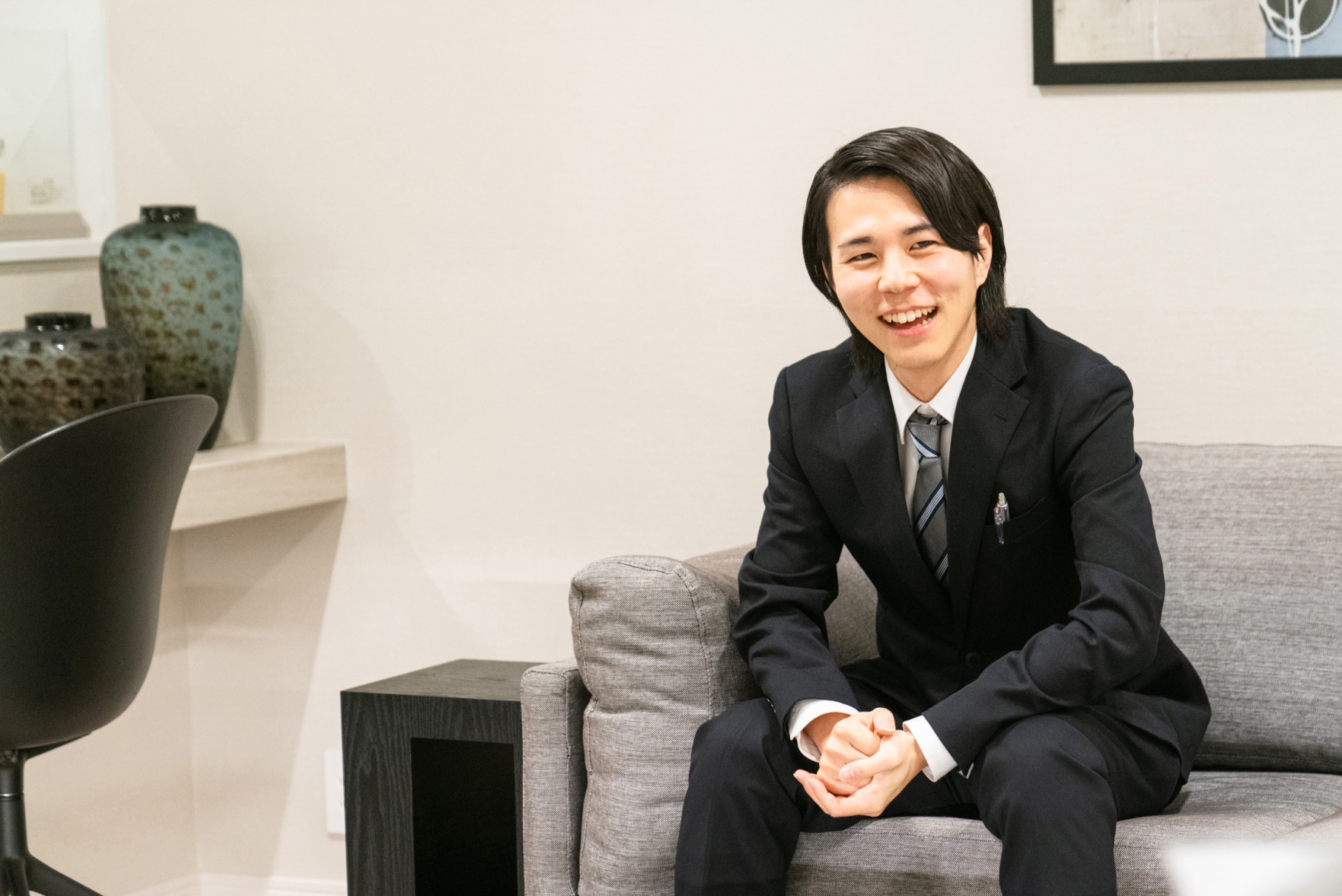 堅実、シンプル、暮らす人目線で考える。