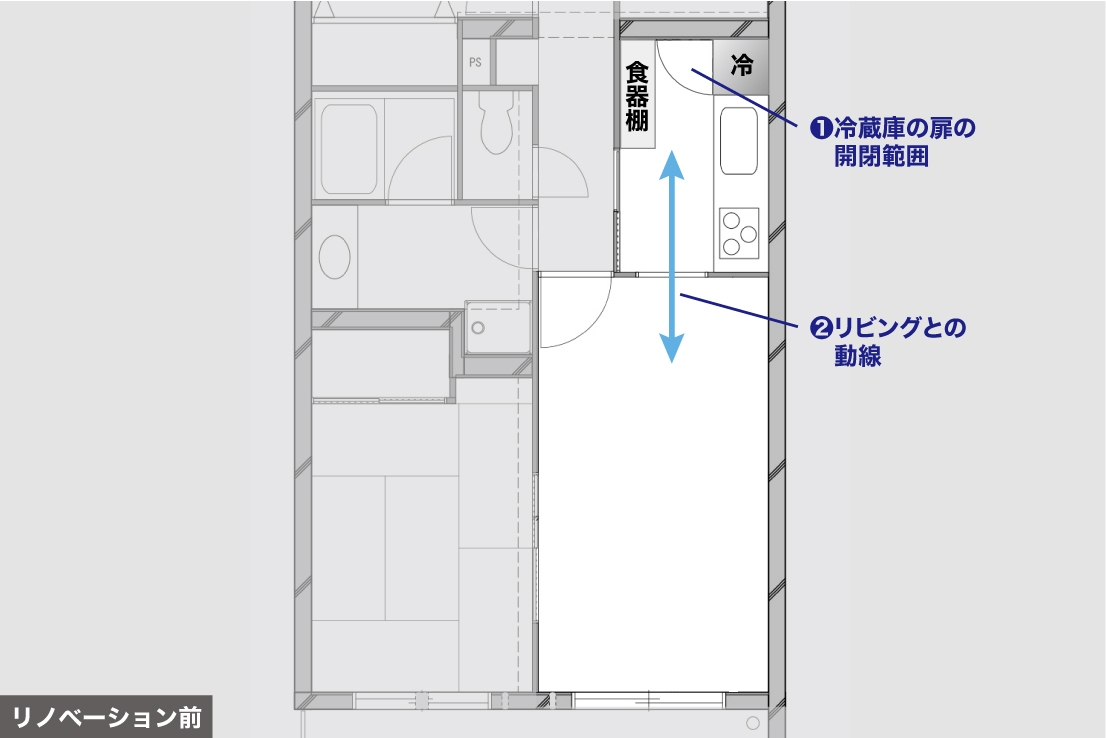 プランナーが最初に考えた間取りのアイディア