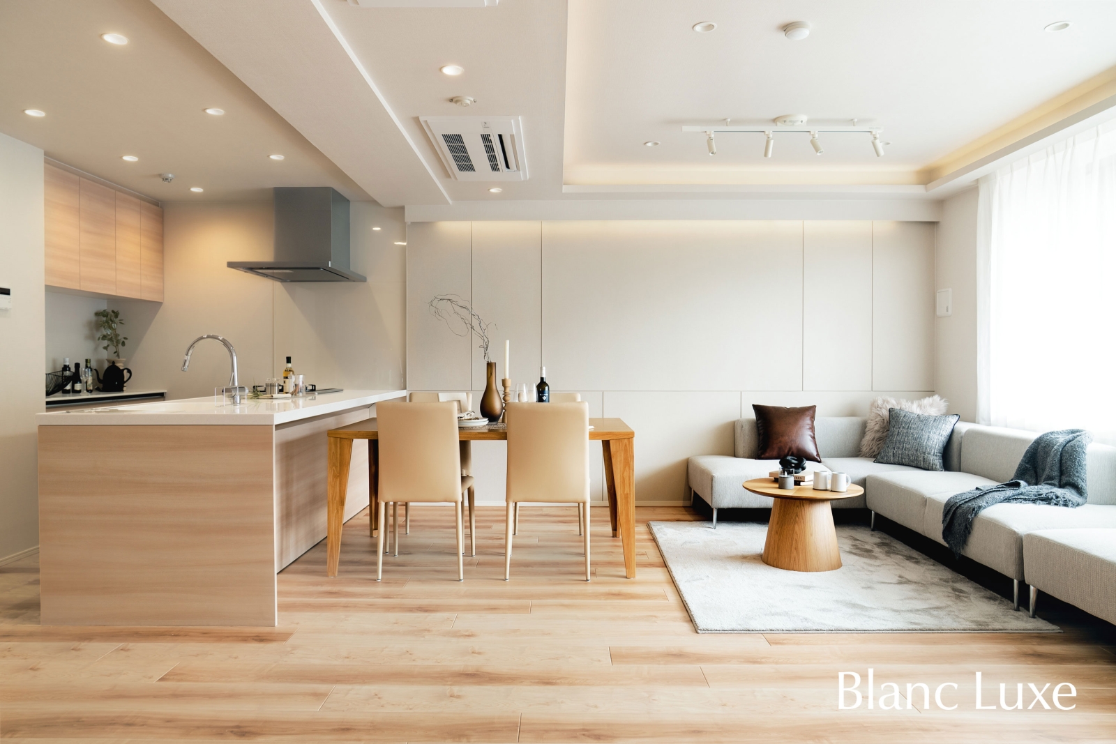 Blanc Luxe メインイメージ