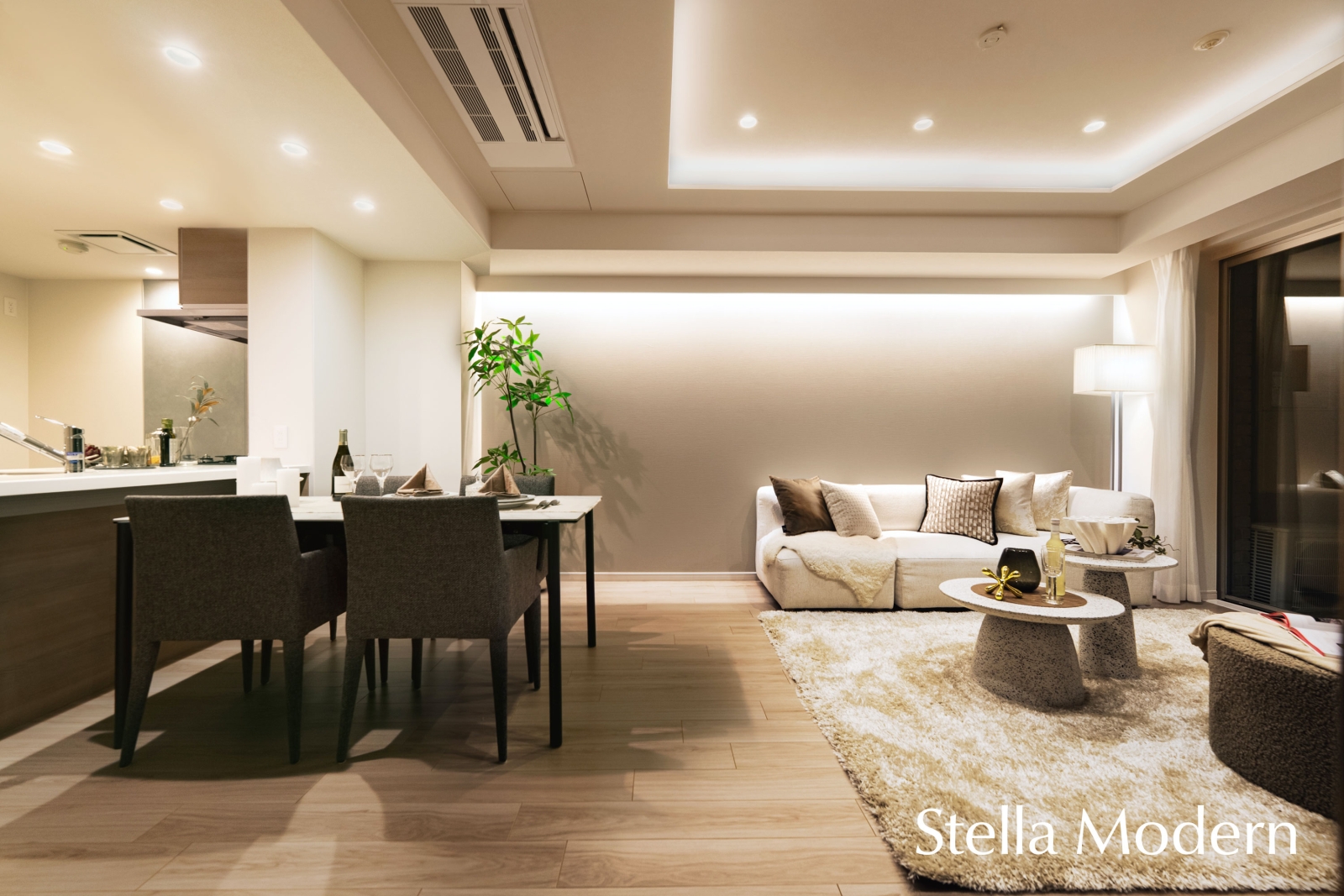 Stella Modern メインイメージ