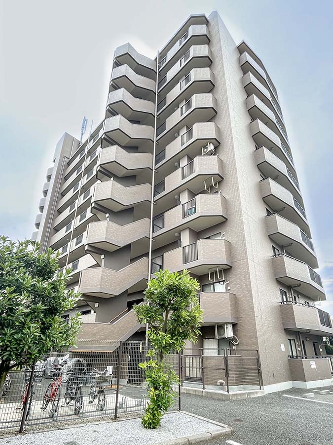 コスモ朝霞台フォレスト