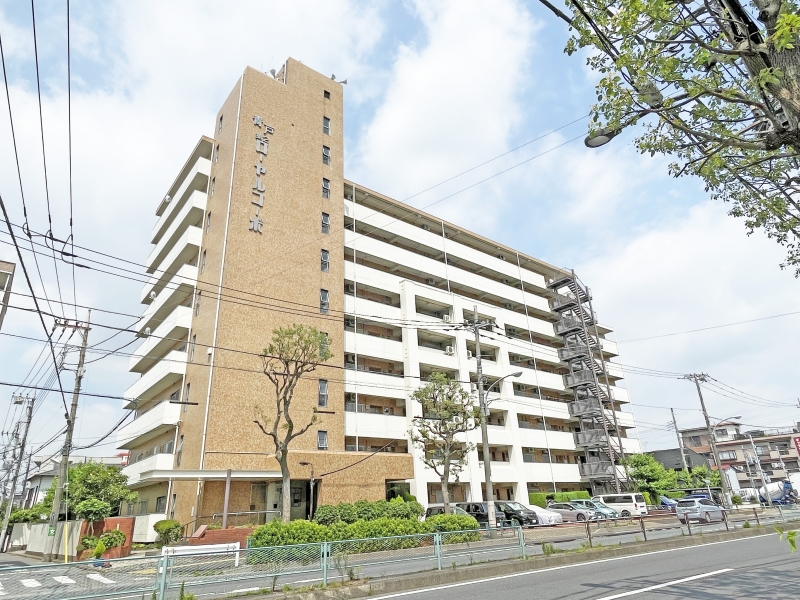 青戸第二ローヤルコーポ