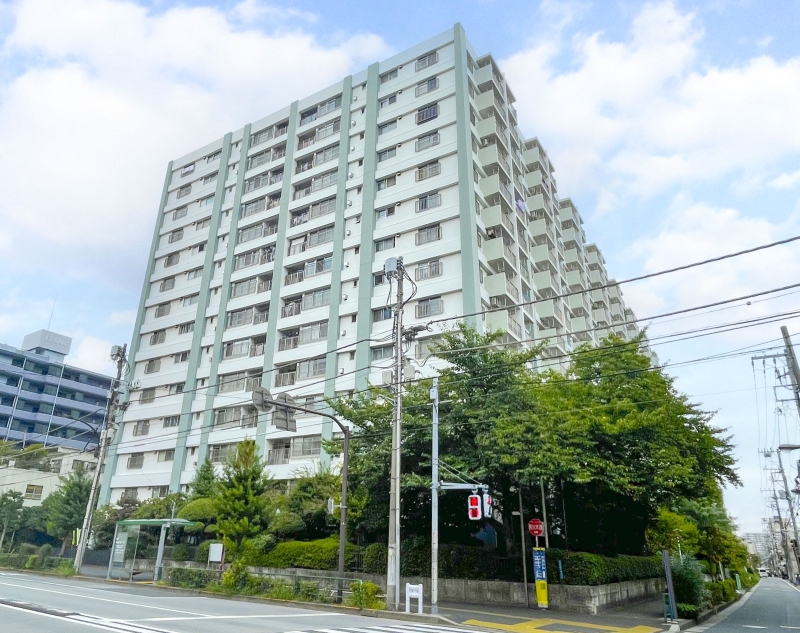 北砂四丁目住宅