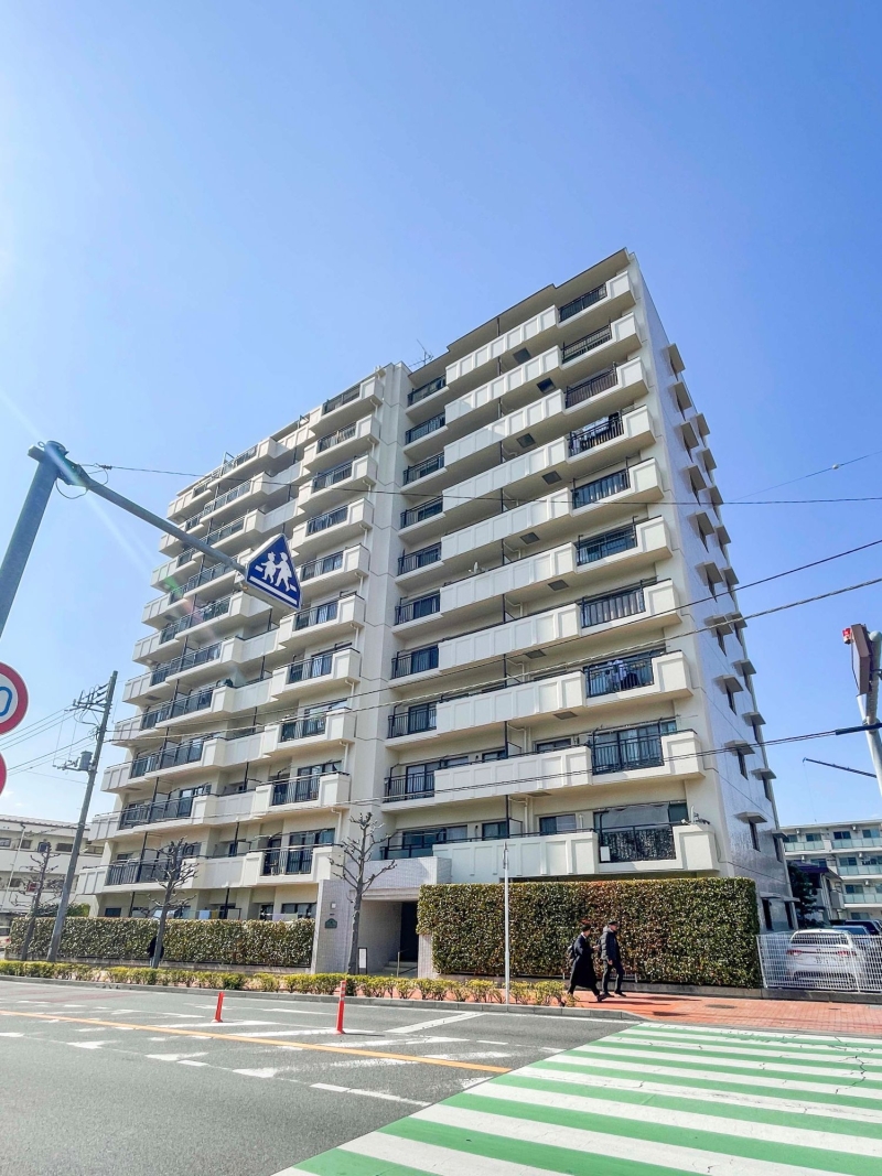 グリーンパーク南流山駅前