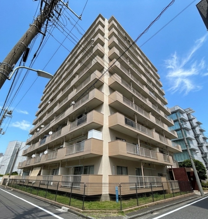 ドミール第２東品川