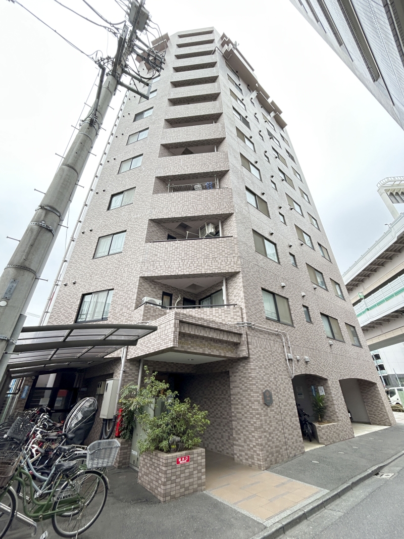 ロイヤルタワー西巣鴨