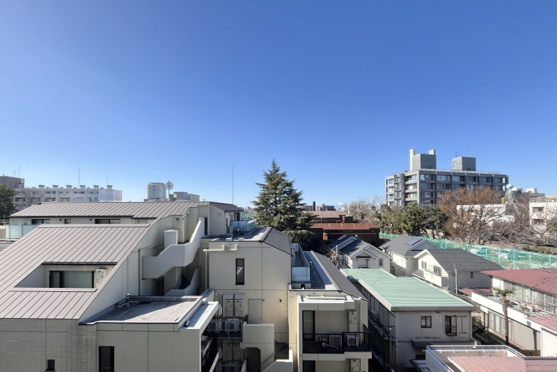 中銀目黒マンシオン