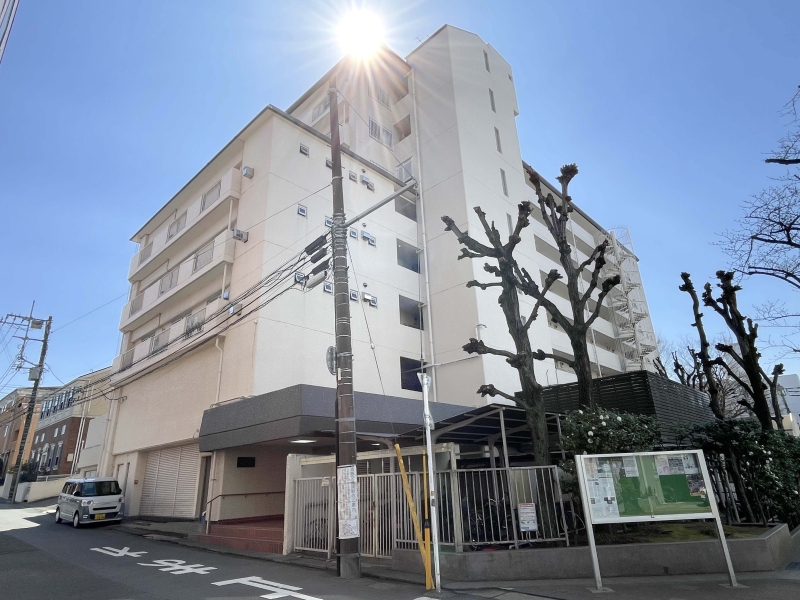 宮崎台ビューグリーン