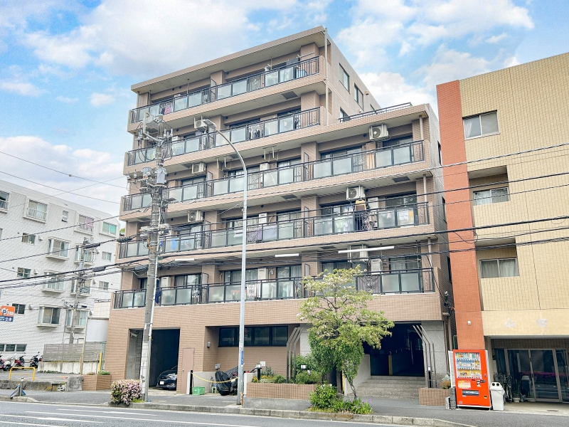 マイキャッスル南太田Ⅱ