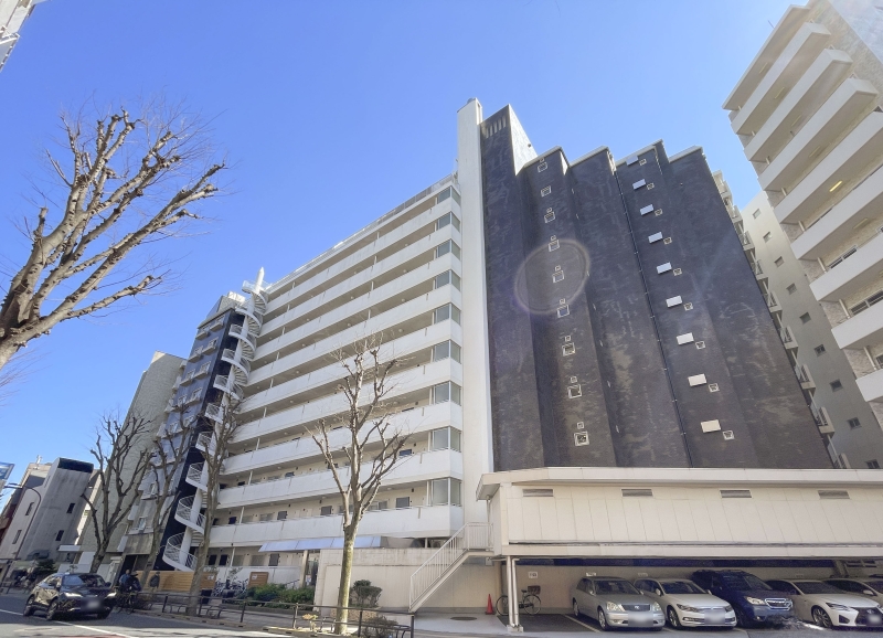 井の頭パークサイドマンション