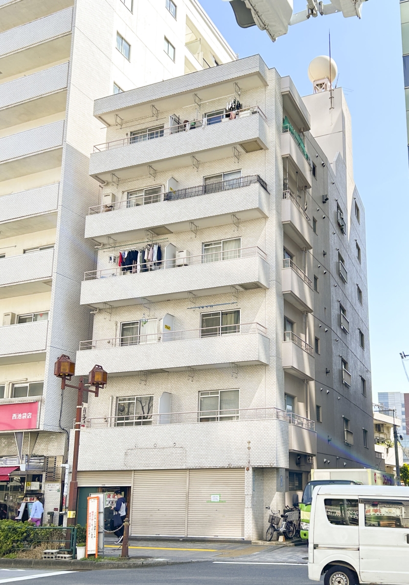 ハイマート西池袋