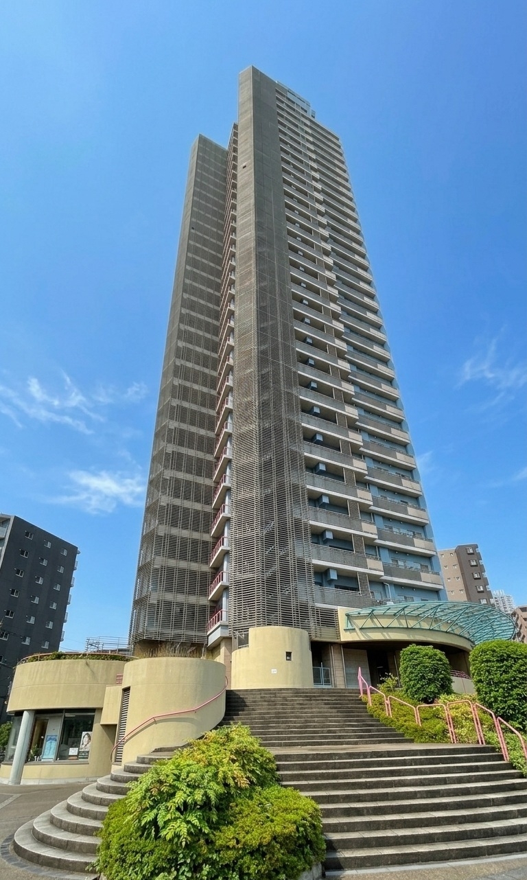 川口パークタワー