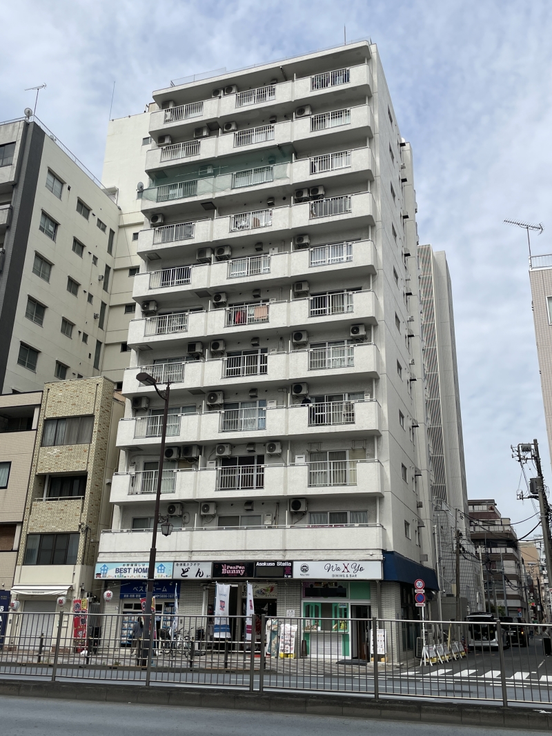 マンション西浅草