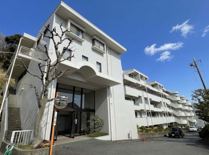 ガーデンハイツ鎌倉玉縄
