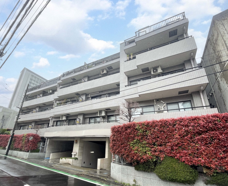 サンレイ広尾エクセレンテ