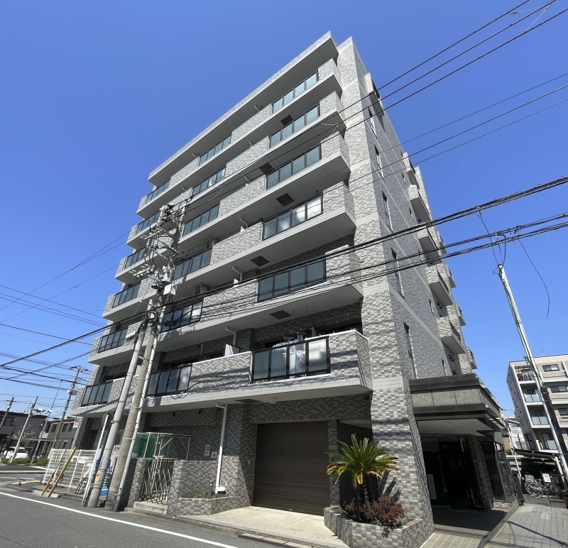 ラウレス川崎