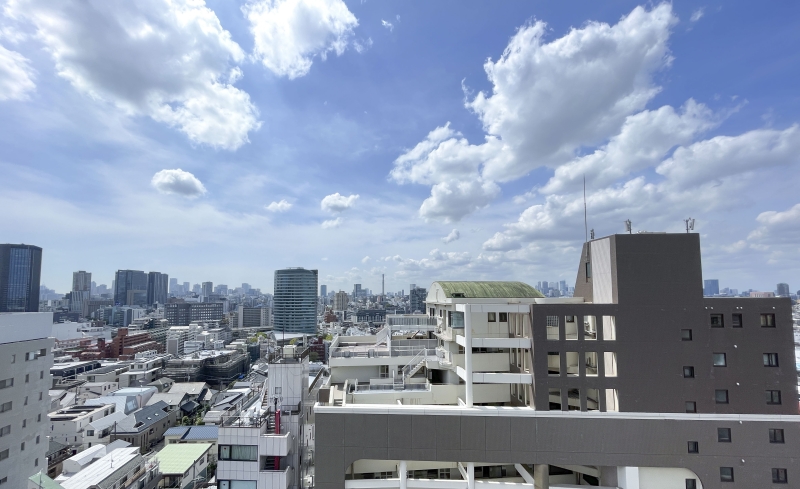 藤和シティホームズ小石川