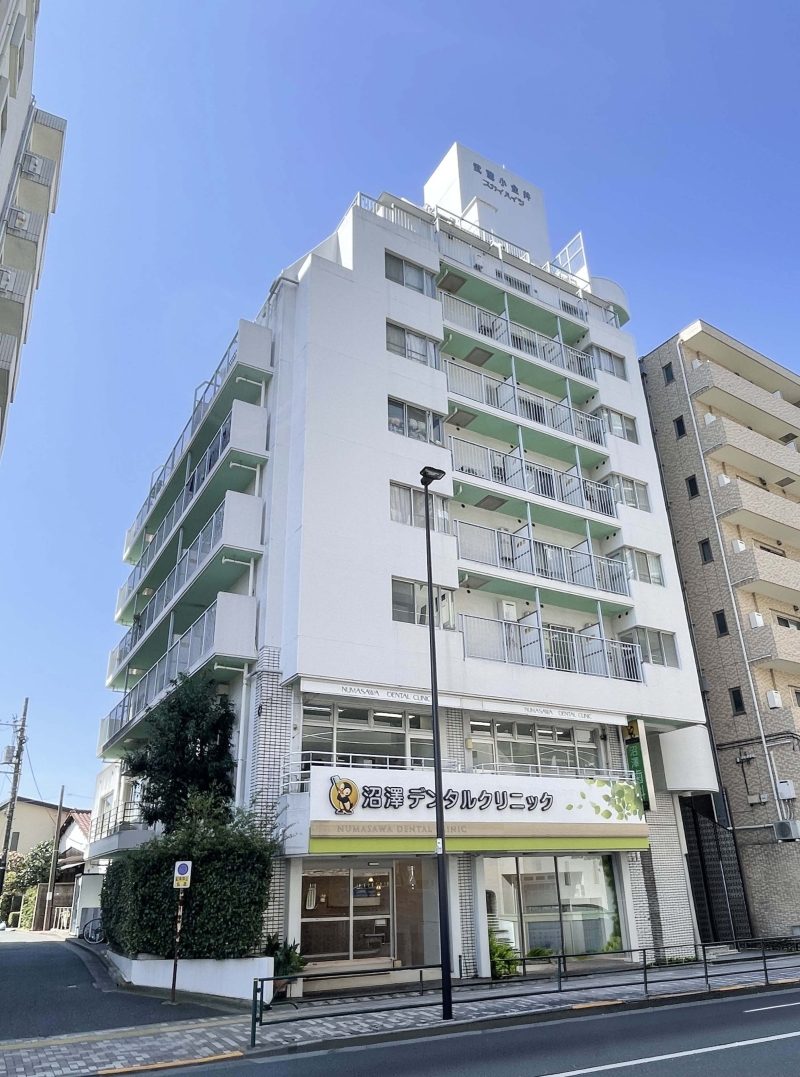 武蔵小金井スカイハイツ