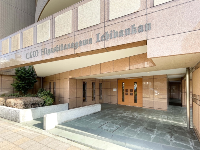 クリオ東神奈川壱番館