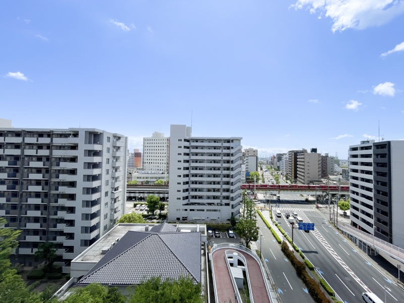 サンスクエア川崎5号棟