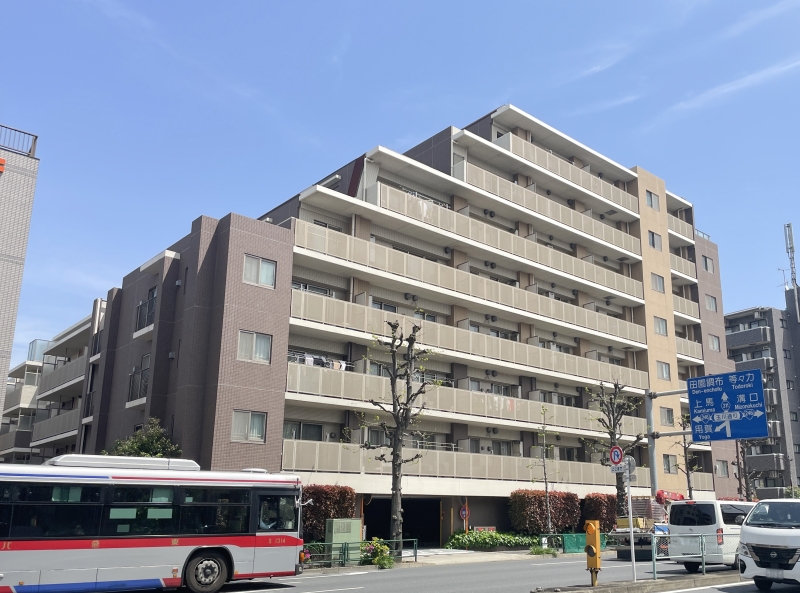 ルピナス用賀