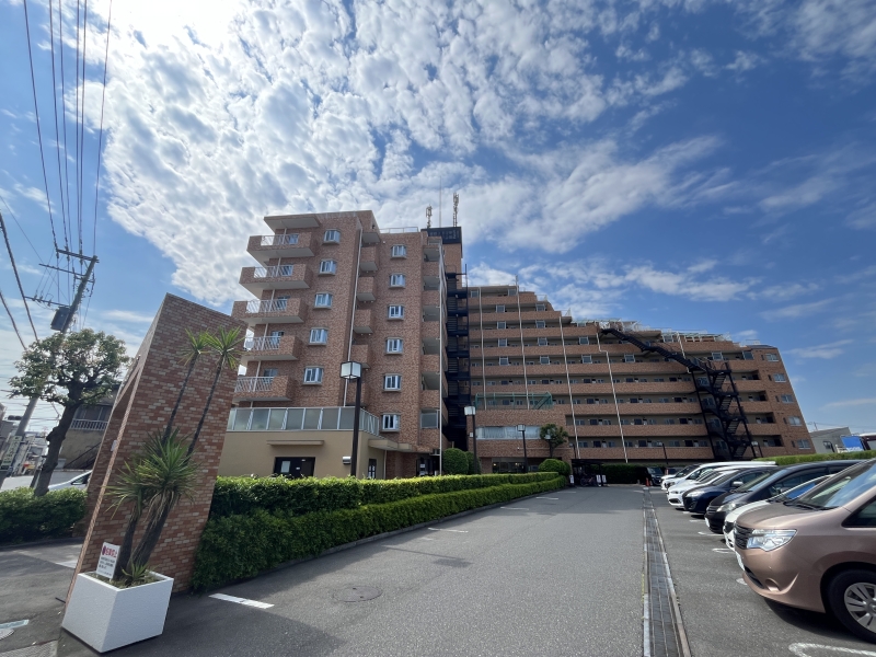 ライオンズマンション親水公園第3