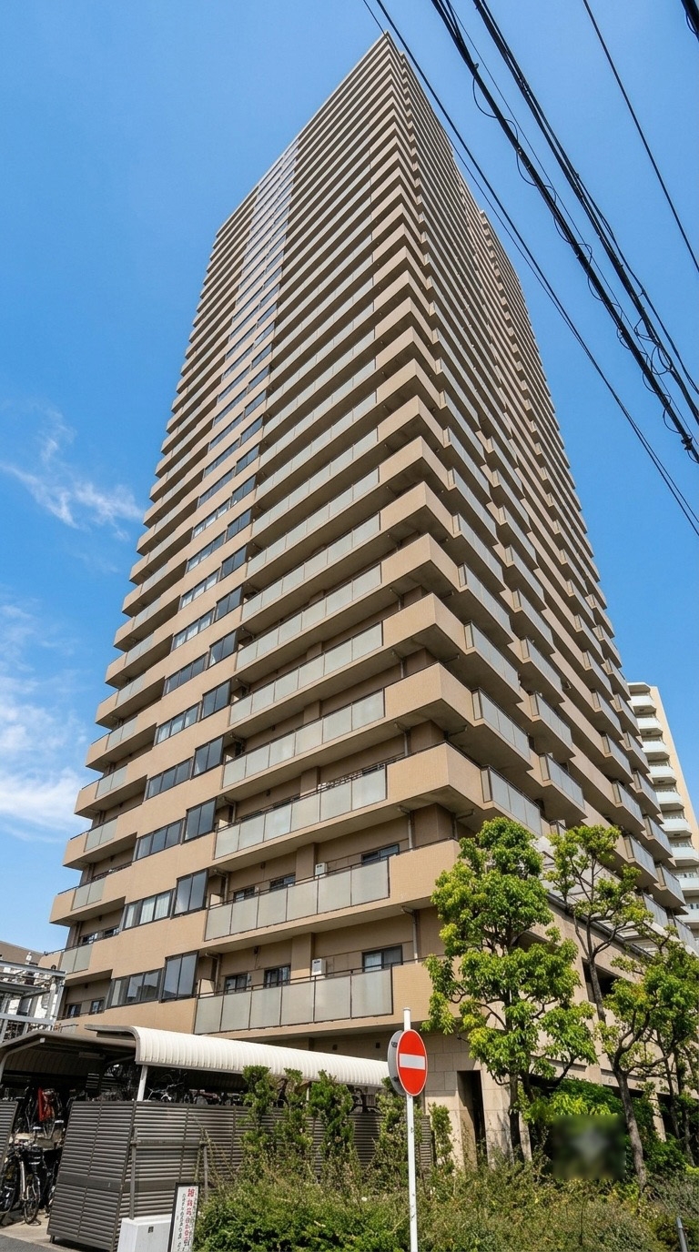 東京アルバタワー