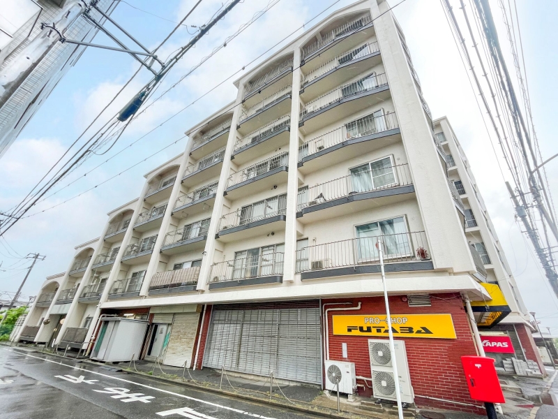 船橋夏見パレスハイツ