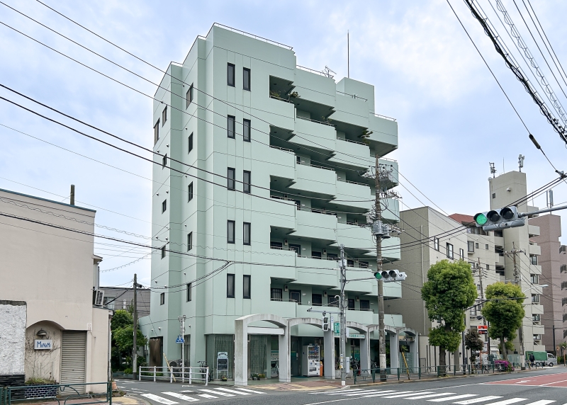 エルミ大森中央
