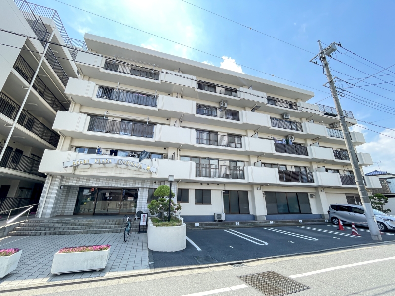 朝日プラザ越谷第三