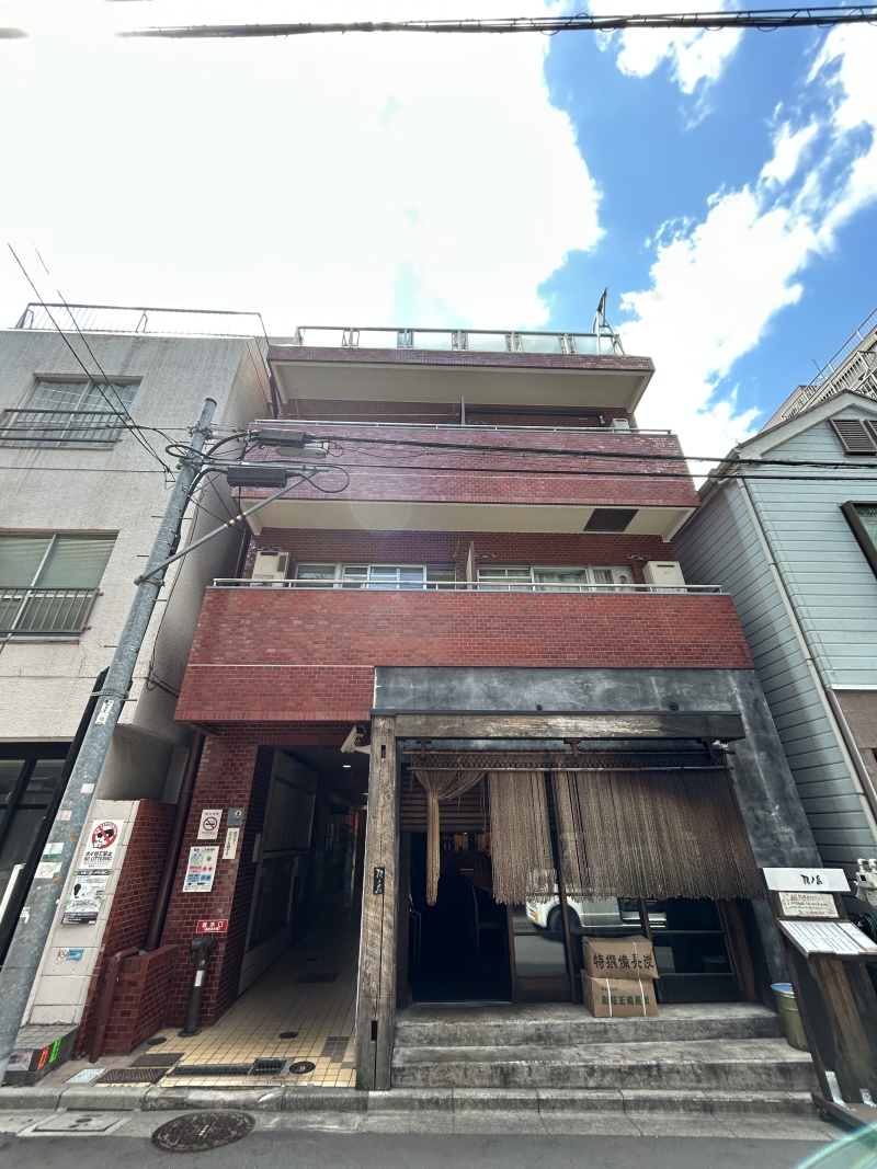 キャッスルマンション西新宿