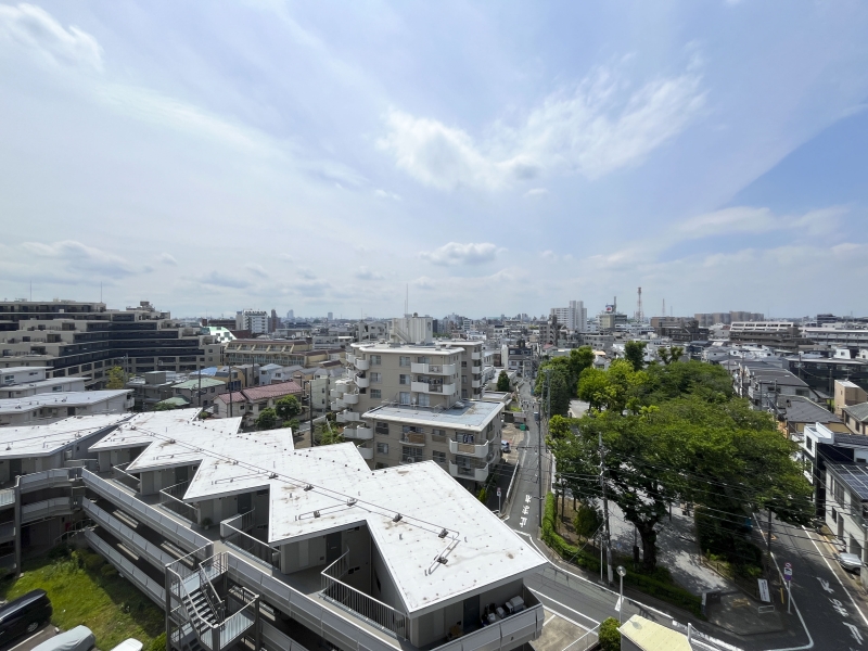 上板橋サンライトマンションAH棟