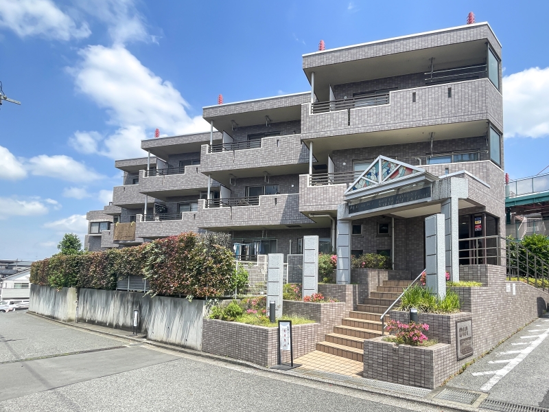 ダイアパレス桜木駅前二番館