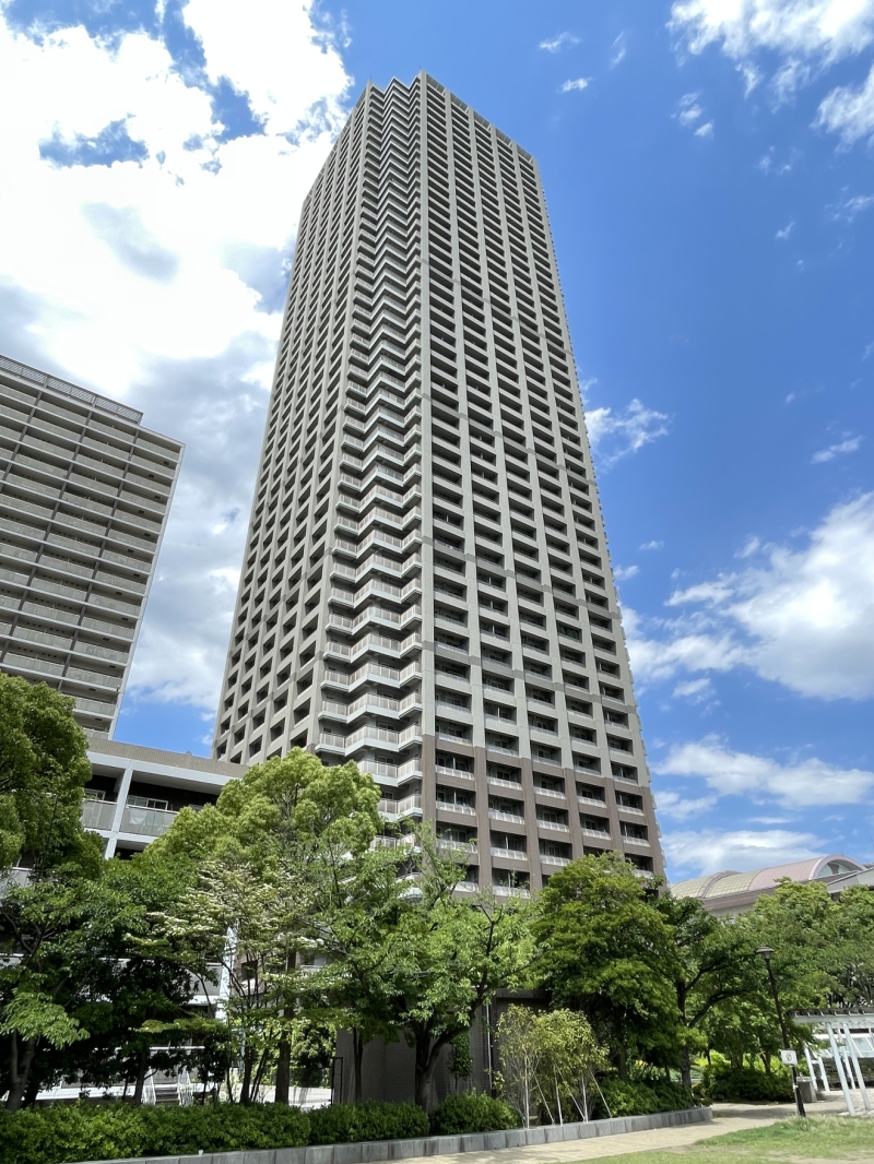 晴海アイランドトリトンスクエアビュータワー