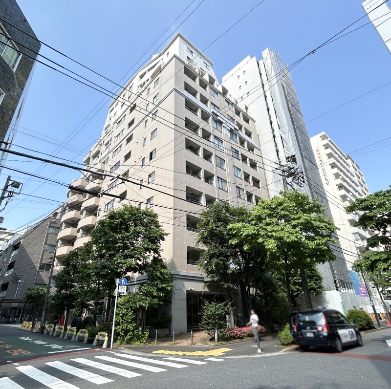 アクシア新宿御苑