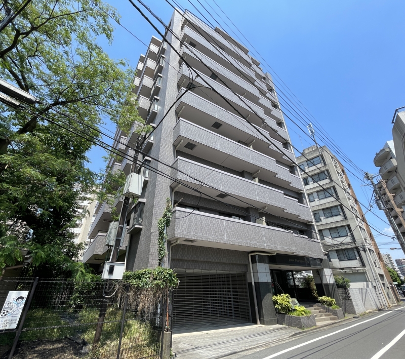 ライオンズシティ椎名町