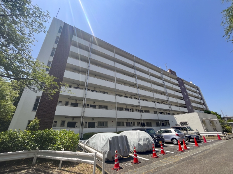 給田南住宅2号棟