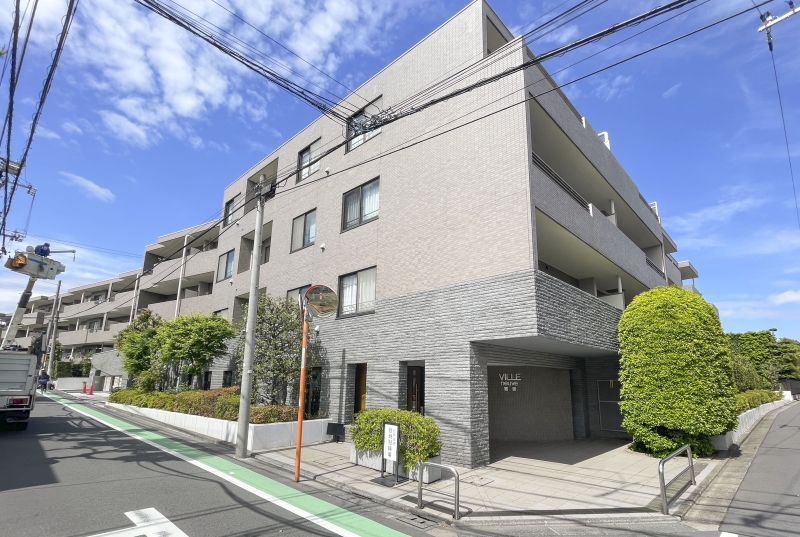ヴィルヌーブ鷺宮