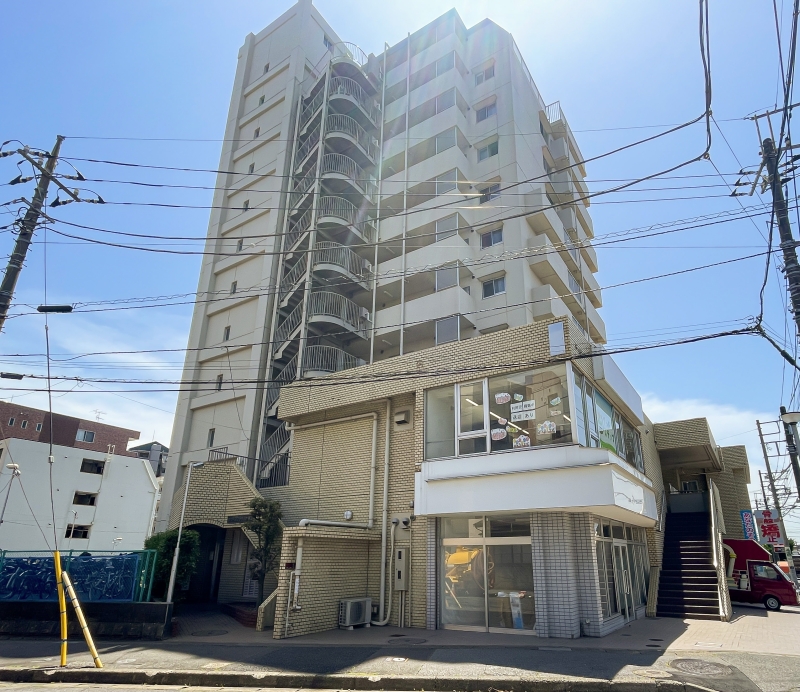 グリーンプラザ八柱第二