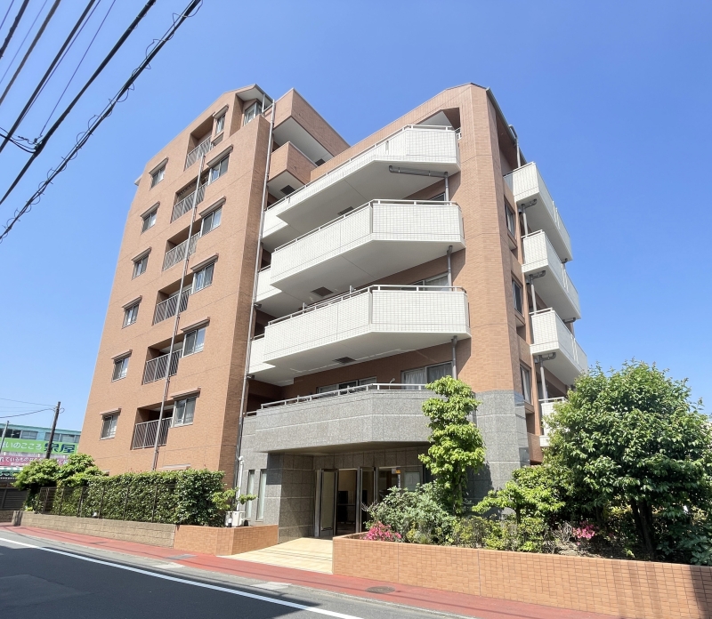 クレアシティ練馬高野台