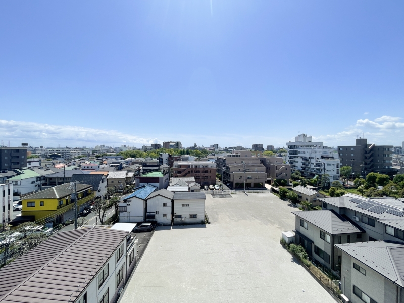 シーアイマンション新小岩親水公園