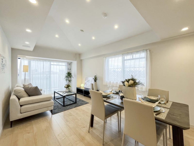 シーアイマンション新小岩親水公園