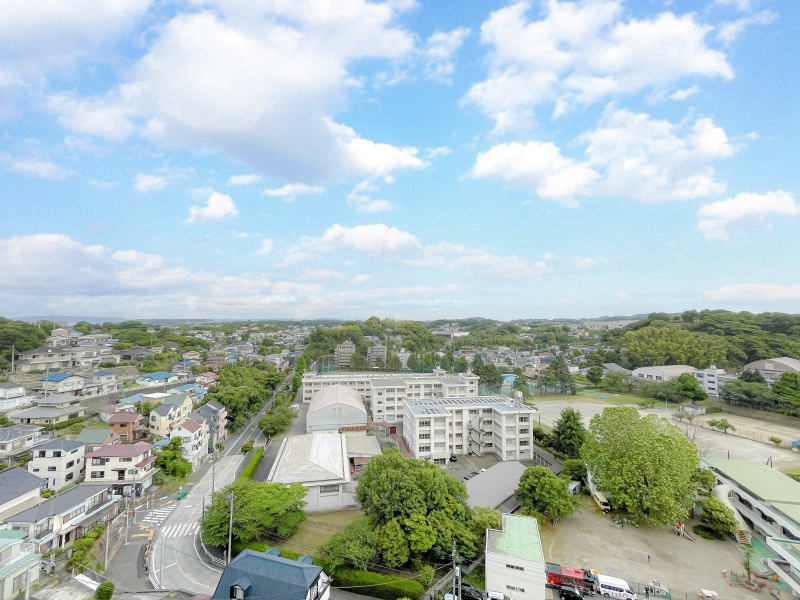 プランヴェール横須賀汐入2号棟