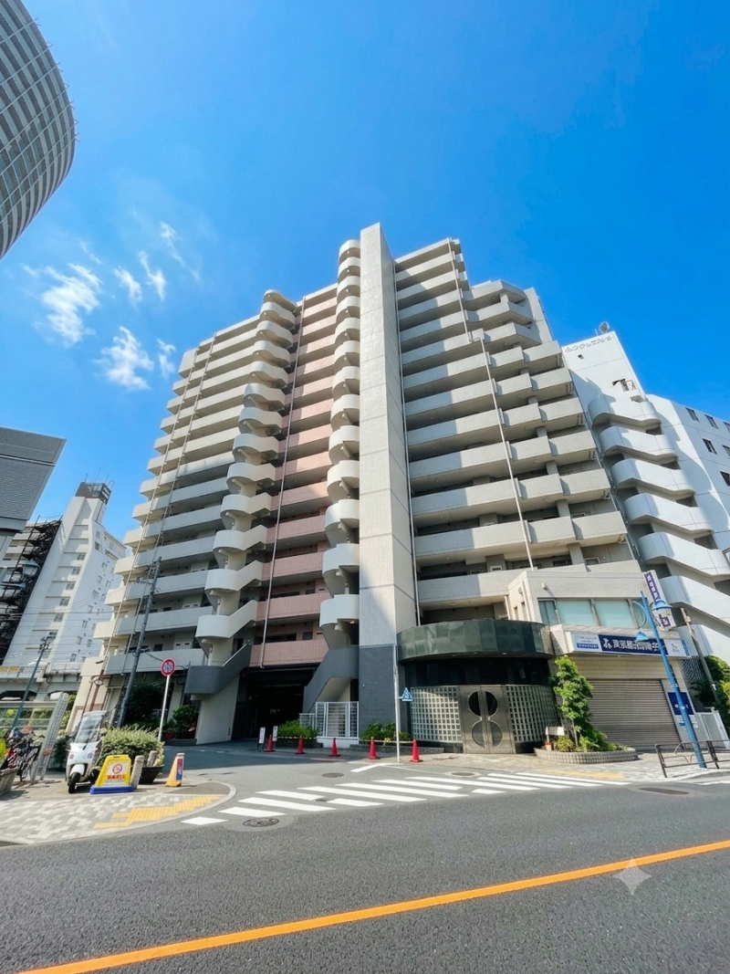 ネオマイム町屋エスタシオン