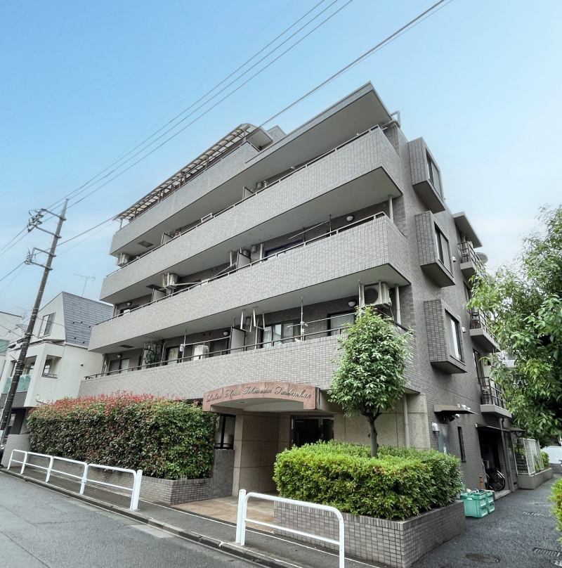 レーベンハイム常盤台参番館