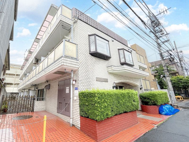 パールマンション高田馬場