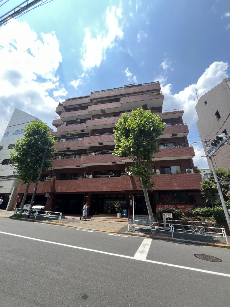 マルモール代々木