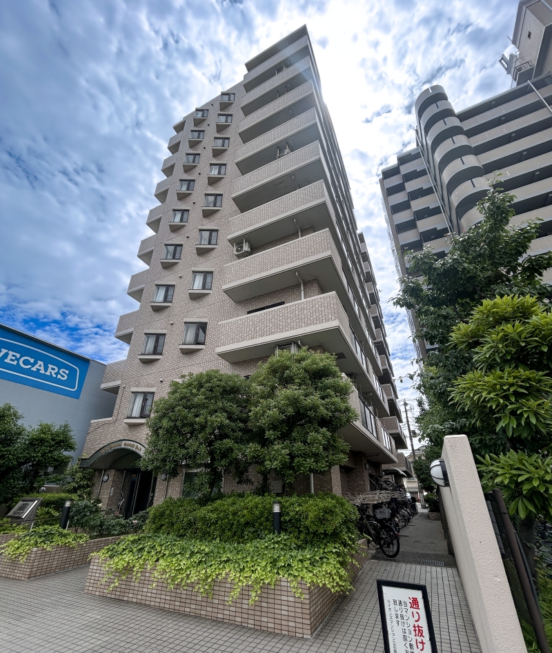 ライオンズマンション立石第三