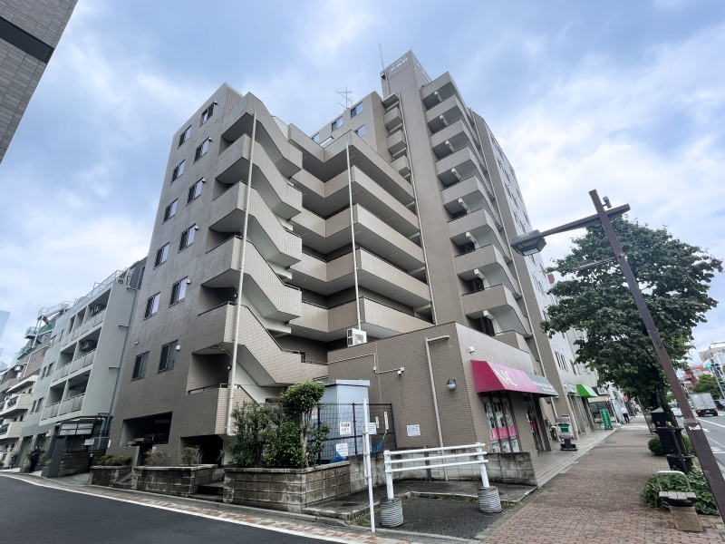 サンパレス武蔵野